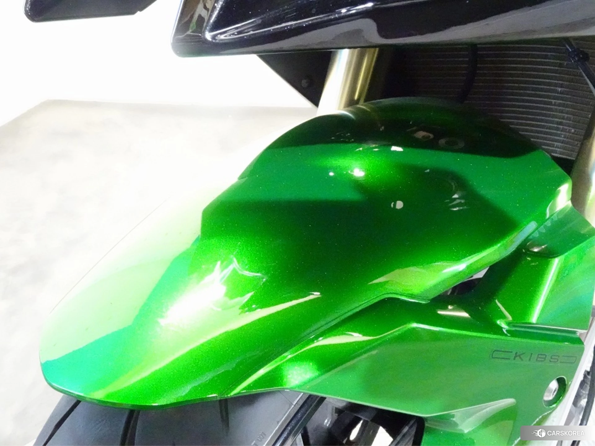 Kawasaki NINJA H2 SX SE id 3947843 из Японии 8