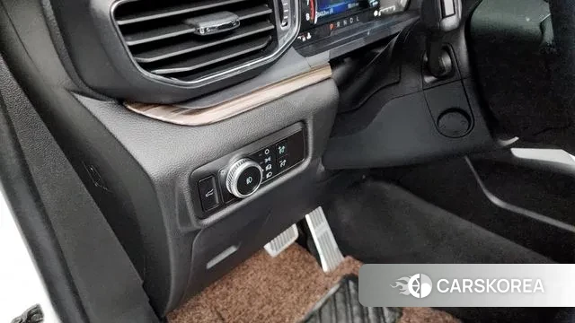 Ford Explorer 6th Generation id 3036472 из Кореи 8