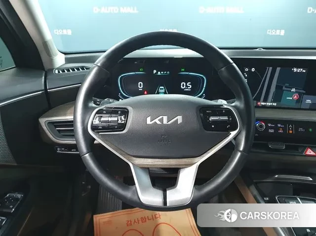 Kia K8 id 3543660 из Кореи 8