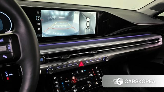 Hyundai Grandeur Hybrid (GN7) id 3953467 из Кореи 8