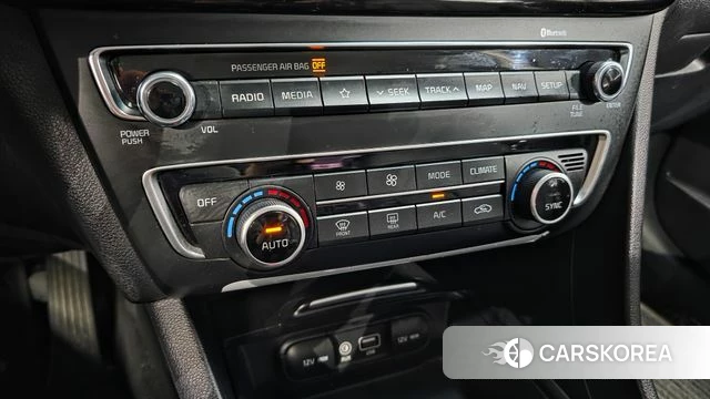 Kia The New K5 2nd generation id 4737546 из Кореи 8