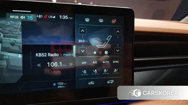 Ssangyong The New Torres id 3776063 из Кореи 8