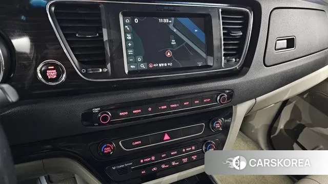 Kia The New Carnival id 3574026 из Кореи 8