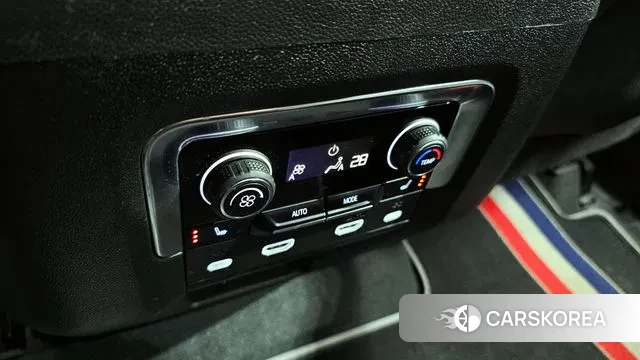 Chevrolet (GM Daewoo) Tahoe id 3487619 из Кореи 8