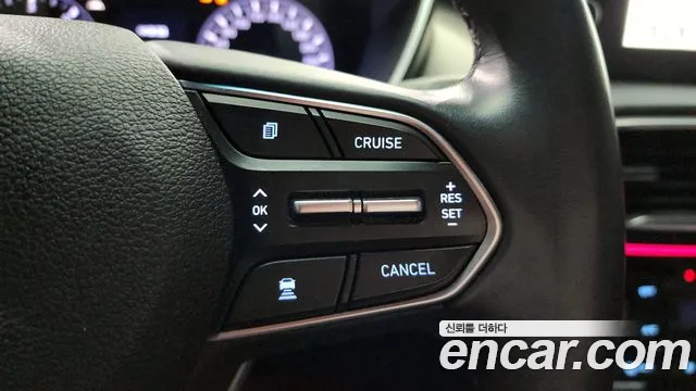 Hyundai Santa Fe TM id 2219156 из Кореи 8