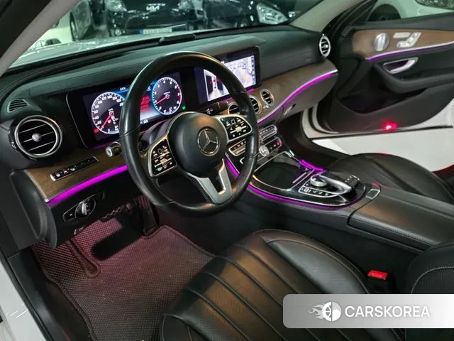 Mercedes-Benz E-Class W213 id 3489216 из Кореи 8