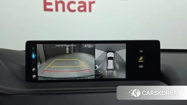 Genesis GV80 id 3777356 из Кореи 8