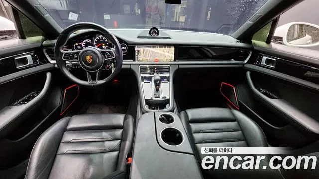 Porsche Panamera (971) id 2704501 из Кореи 8