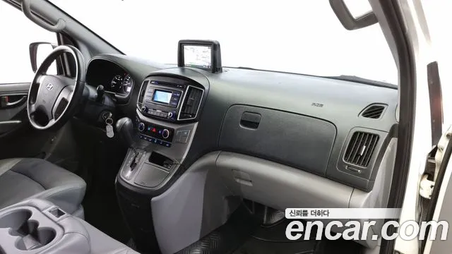 Hyundai The New Grand Starex id 2646654 из Кореи 8