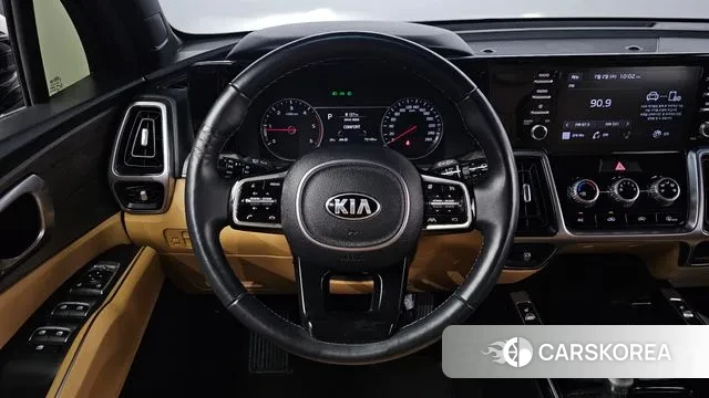 Kia Sorento 4th Generation id 2885907 из Кореи 8