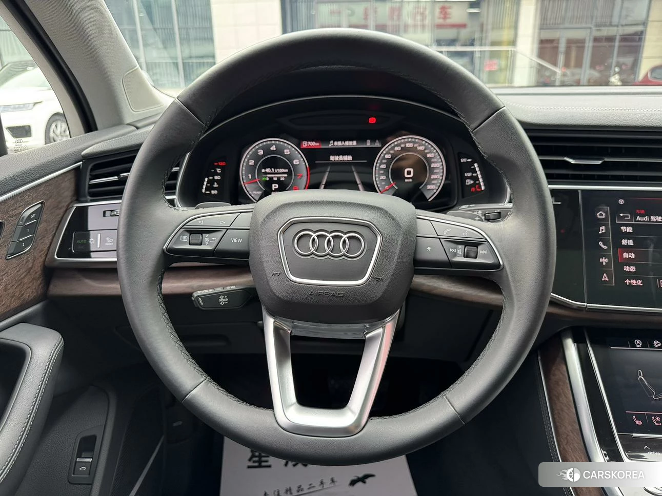 Audi Q7 id 4479251 из Китая 8