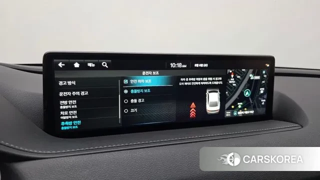 Genesis G80 (RG3) id 3007622 из Кореи 8