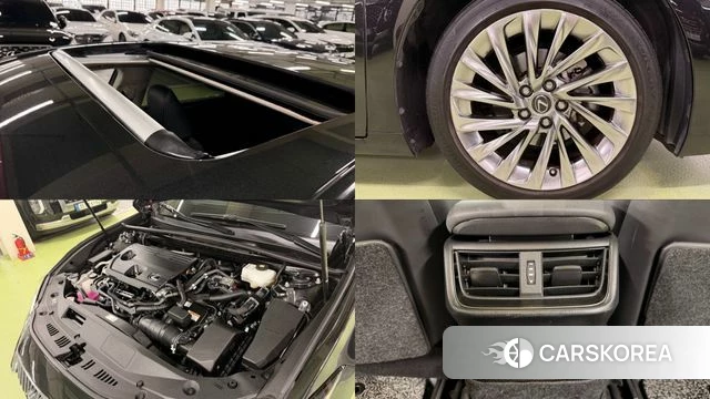 Lexus ES300h 7th generation id 4561768 из Кореи 8