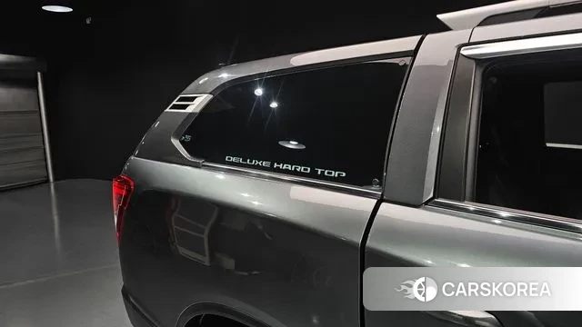 Ssangyong The New Rexton Sport id 3625290 из Кореи 8