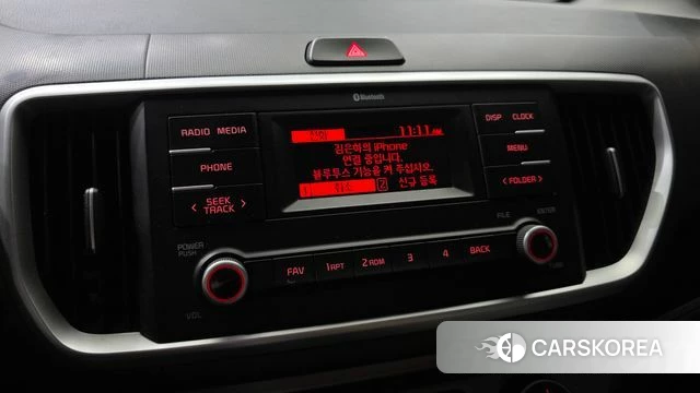 Kia The New Ray id 4687946 из Кореи 8