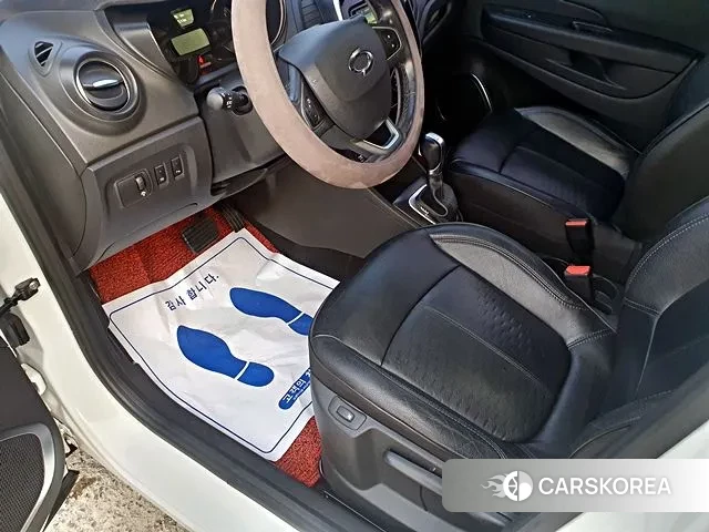 Renault Korea (Samsung) New QM3 id 3308294 из Кореи 8