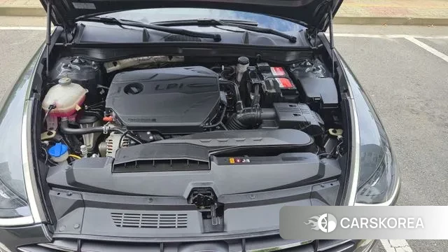 Hyundai Sonata (DN8) id 3058575 из Кореи 8