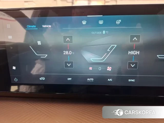 Ssangyong The New Torres id 3451402 из Кореи 8