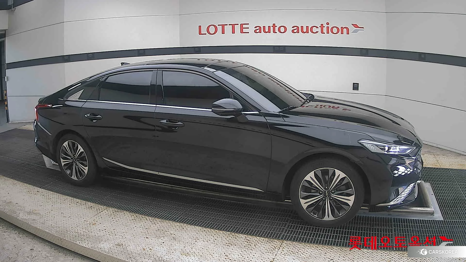 Kia K8 Hybrid id 4669136 из Кореи 8