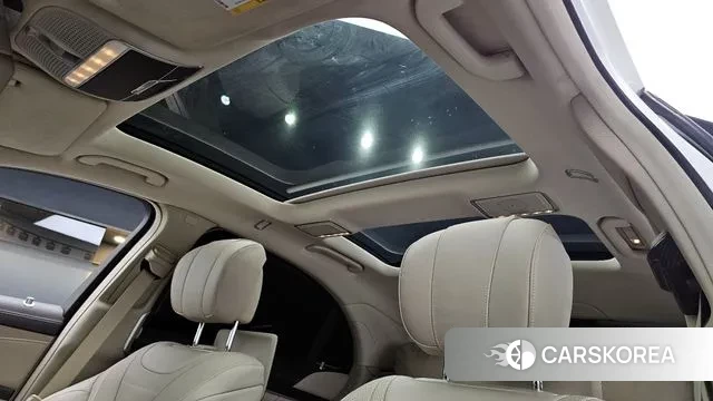 Mercedes-Benz S-Class W222 id 3656485 из Кореи 8