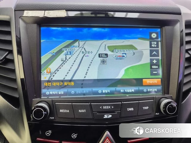 Ssangyong Tivoli Armor id 4471795 из Кореи 8