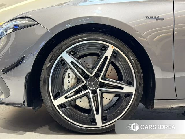 Mercedes-Benz Class A AMG id 4261519 из Китая 8