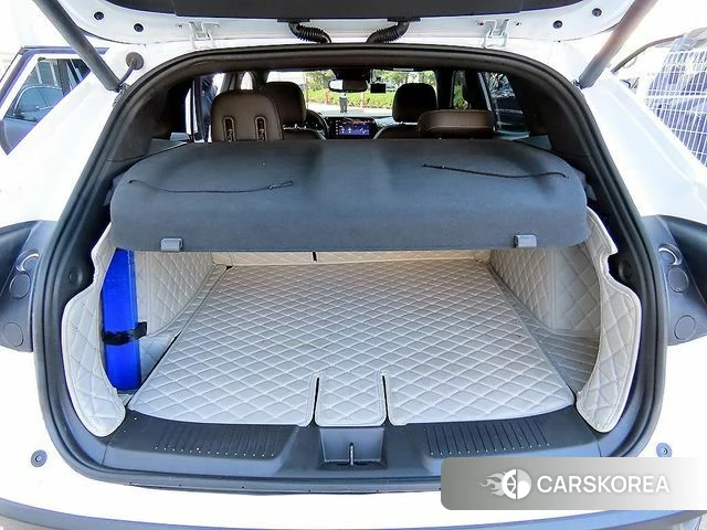 Chevrolet (GM Daewoo) Trax Crossover id 4298660 из Кореи 8