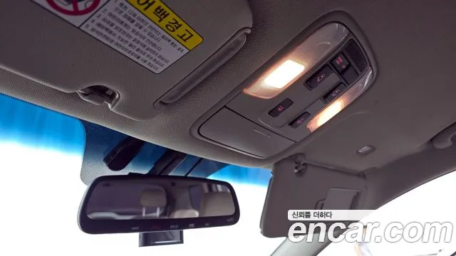 Kia The New Carnival id 2488333 из Кореи 8