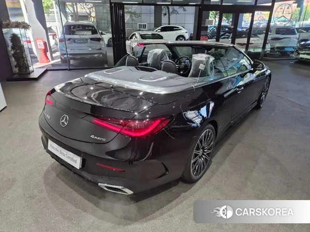 Mercedes-Benz CLE-Class C236 id 3272284 из Кореи 8