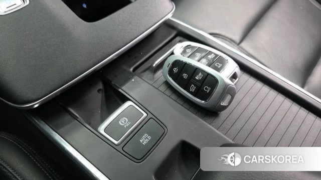 Hyundai The New Grandeur IG Hybrid id 3935159 из Кореи 8