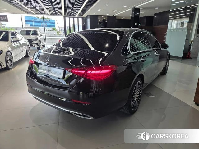 Mercedes-Benz C-Class W206 id 4505515 из Кореи 8