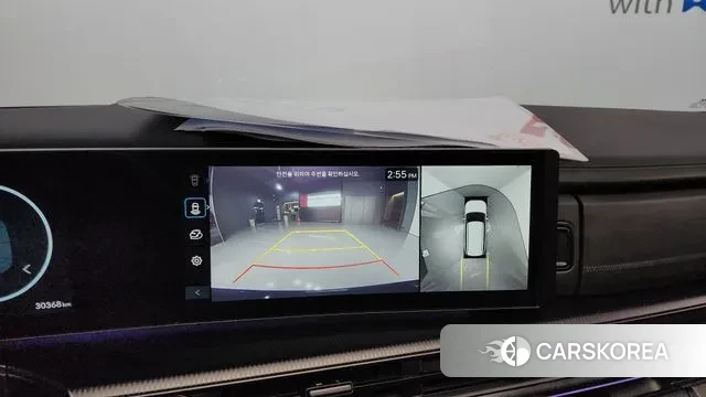 Hyundai Santa Fe (MX5) id 3353887 из Кореи 8