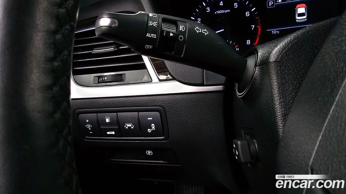 Genesis G80 id 2148449 из Кореи 8