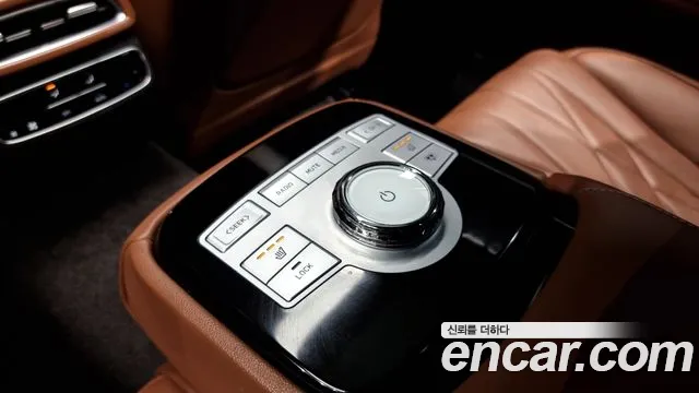 Genesis G80 (RG3) id 2717072 из Кореи 8