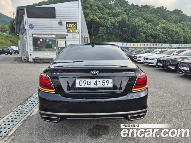 Kia More K9 id 2765370 из Кореи 8