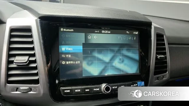 Ssangyong All New Rexton id 3551003 из Кореи 8