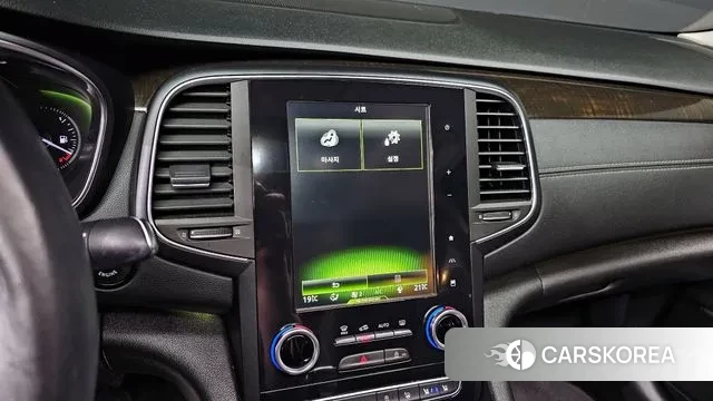 Renault Korea (Samsung) SM6 id 2941286 из Кореи 8