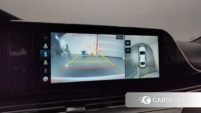 Hyundai The New Grandeur IG id 3722113 из Кореи 8