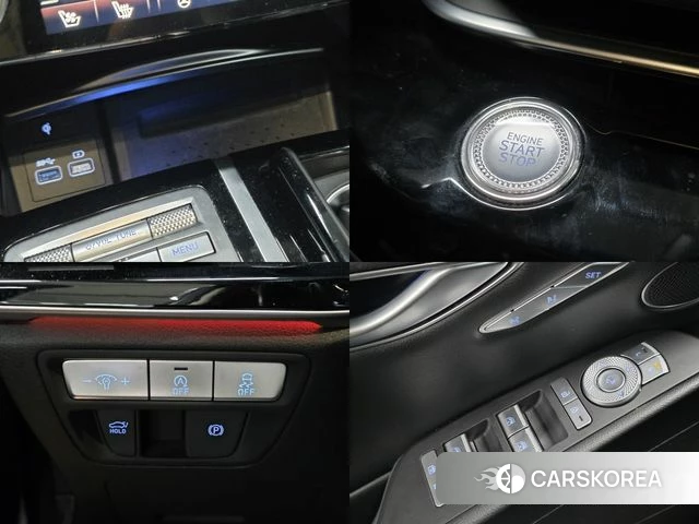 Genesis G80 (RG3) id 4212004 из Кореи 8