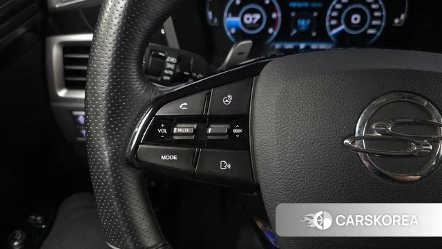 Ssangyong Beautiful Korando id 4447457 из Кореи 8