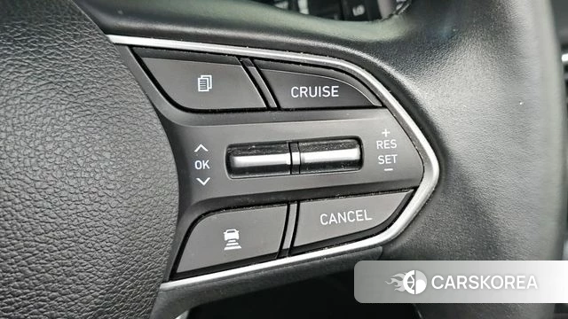 Hyundai Santa Fe TM id 4907476 из Кореи 8