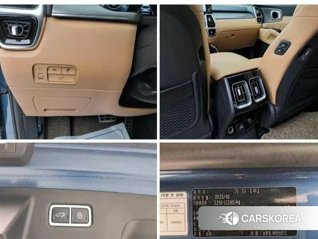 Kia Sorento 4th Generation id 4303676 из Кореи 8