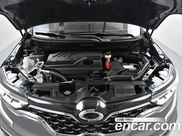 Renault Korea (Samsung) The New QM6 id 2687962 из Кореи 8