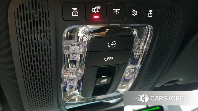 Mercedes-Benz EQB X243 id 4879523 из Кореи 8