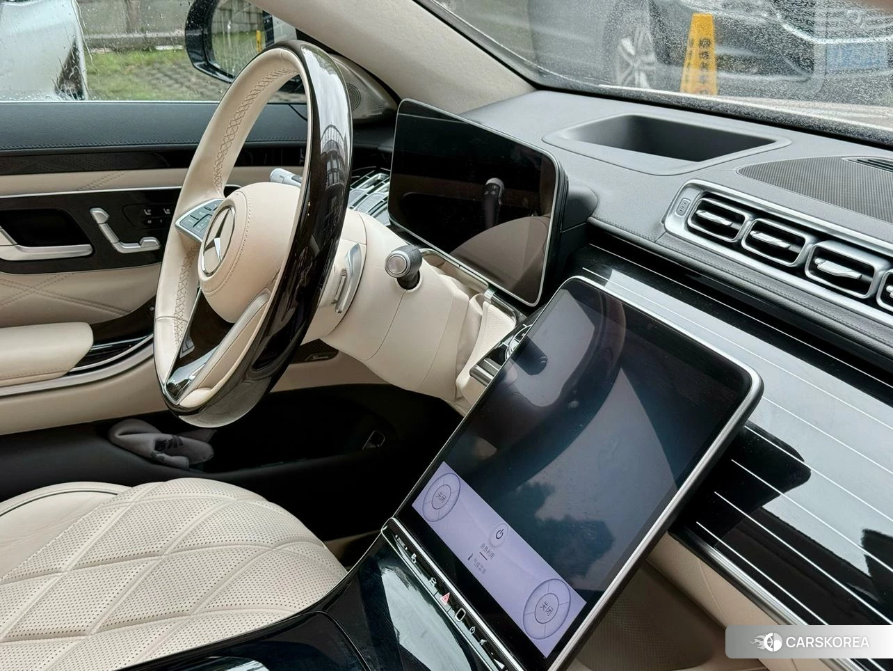 Mercedes-Benz Maybach S-class id 4512438 из Китая 8