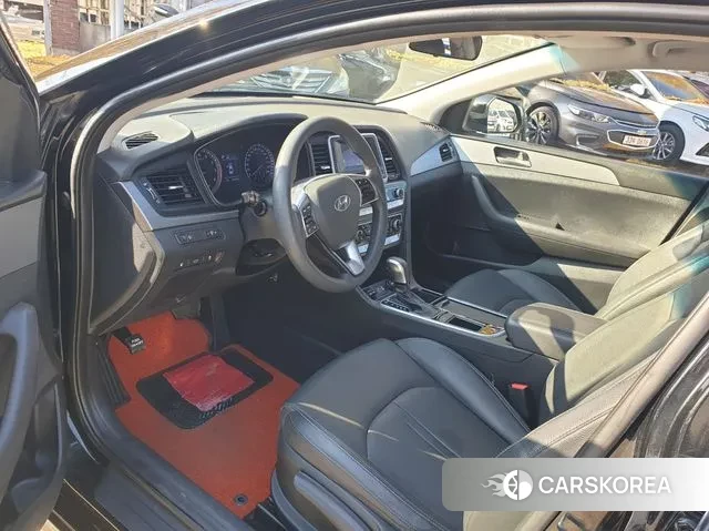 Hyundai Sonata New Rise id 3408280 из Кореи 8