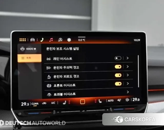 Volkswagen Golf 8th Generation id 3596052 из Кореи 8