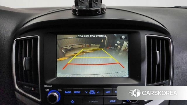 Hyundai The New Grand Starex id 3796043 из Кореи 8