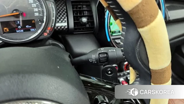 Mini Cooper S Convertible id 3709293 из Кореи 8