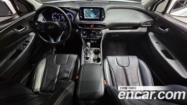 Hyundai Santa Fe TM id 2653998 из Кореи 8